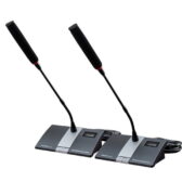 Micro hội nghị thảo luận có dây kỹ thuật số RC-6513C/D