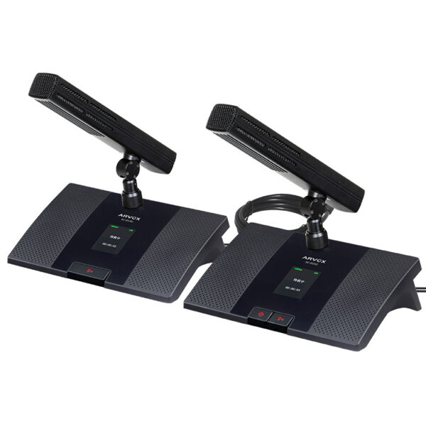 Micro hội nghị có dây kỹ thuật số RC-6524C/D - Ảnh 2