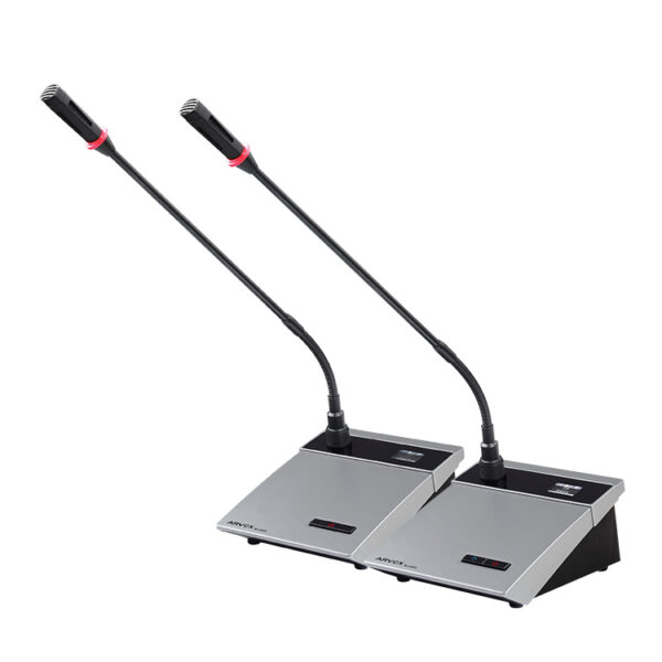 Hệ thống micro hội nghị không dây kỹ thuật số RC-4107C/D