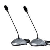 Micro hội nghị thảo luận có dây kỹ thuật số RC-6501C/D