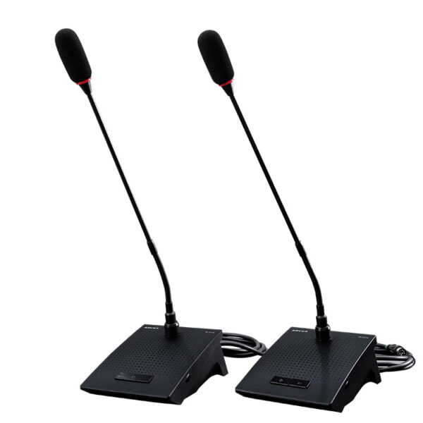 RC-6517C/D - Micro hội nghị thảo luận có dây kỹ thuật số - Ảnh 2