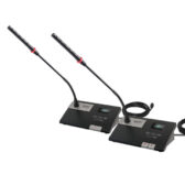 Micrô hệ thống hội nghị kỹ thuật số RC-6612C/D