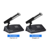 Micro hội nghị có dây kỹ thuật số RC-6304C/D