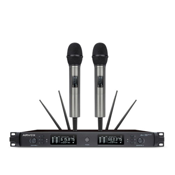 Micro không dây chất lượng âm thanh cao cấp RC-7960T True Diversity