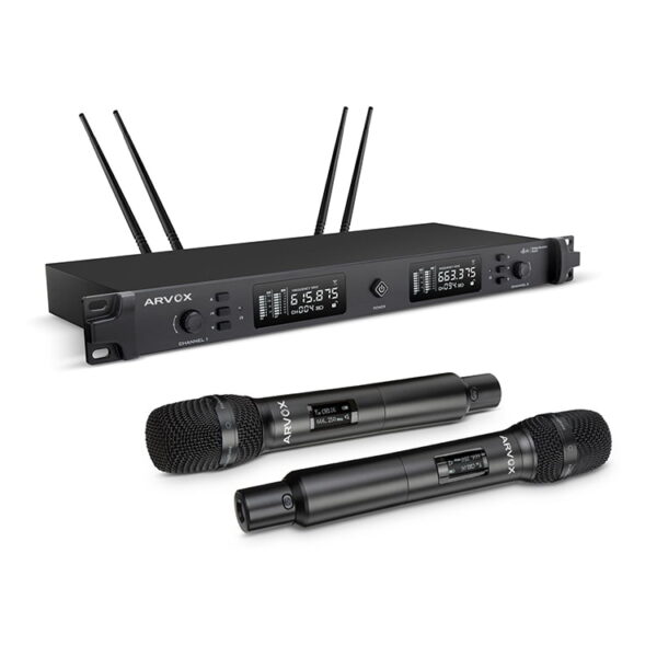 Micro không dây chất lượng âm thanh cao cấp RC-7937T True Diversity