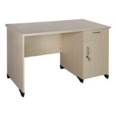 Bàn 1m2 Hộc Liền The One AT120HL3C