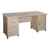 Bàn 1m6 Liền Hộc The One AT160HL1