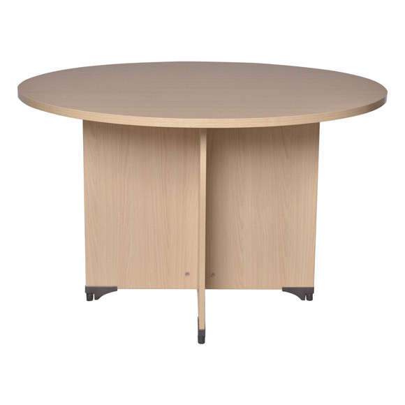 Bàn Họp The One Mặt Tròn 1m ATH1000