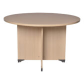 Bàn Họp 1m2 Mặt Tròn The One ATH1200