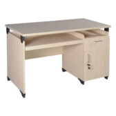 Bàn Máy Tính Gỗ Giá Rẻ The One ATM120S