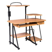 Bàn Máy Tính Chân Sắt The One BMT136