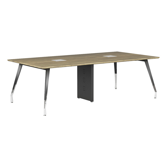 Bàn họp chân sắt 2m4 BRIH2412C15