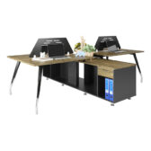 Bàn Module văn phòng BRIMD02-4C15