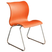 Ghế Tĩnh Khung Thép The One G07