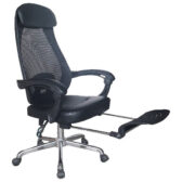 Ghế Văn Phòng Gác Chân The One GL323