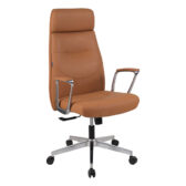 Ghế xoay da The One SG938