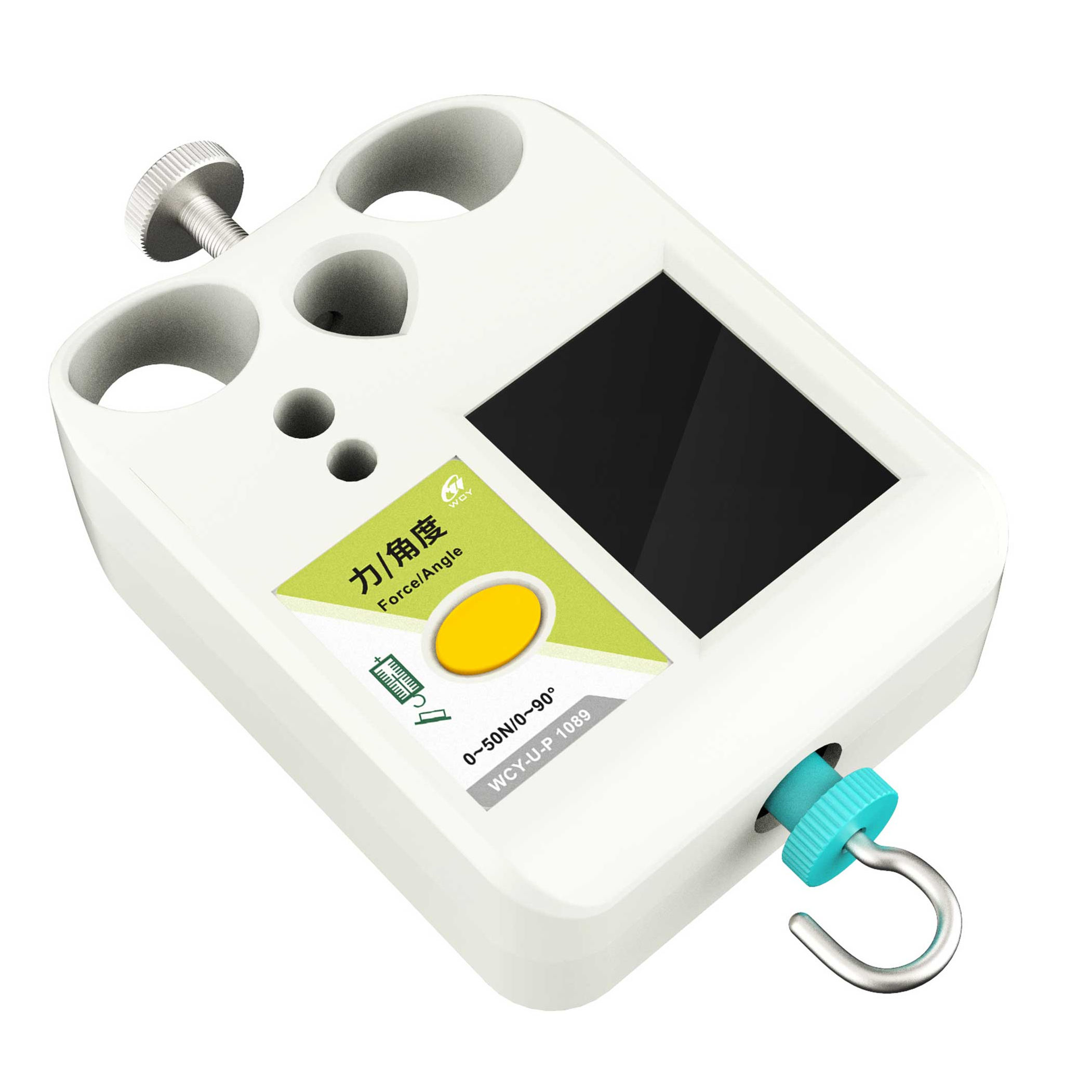 Cảm biến góc lực không dây cho dụng cụ thí nghiệm vật lý kỹ thuật số trong giáo dục