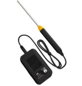 Cảm biến nhiệt độ không dây kỹ thuật số sử dụng trong trường học cho mục đích giáo dục thực nghiệm trong phòng thí nghiệm