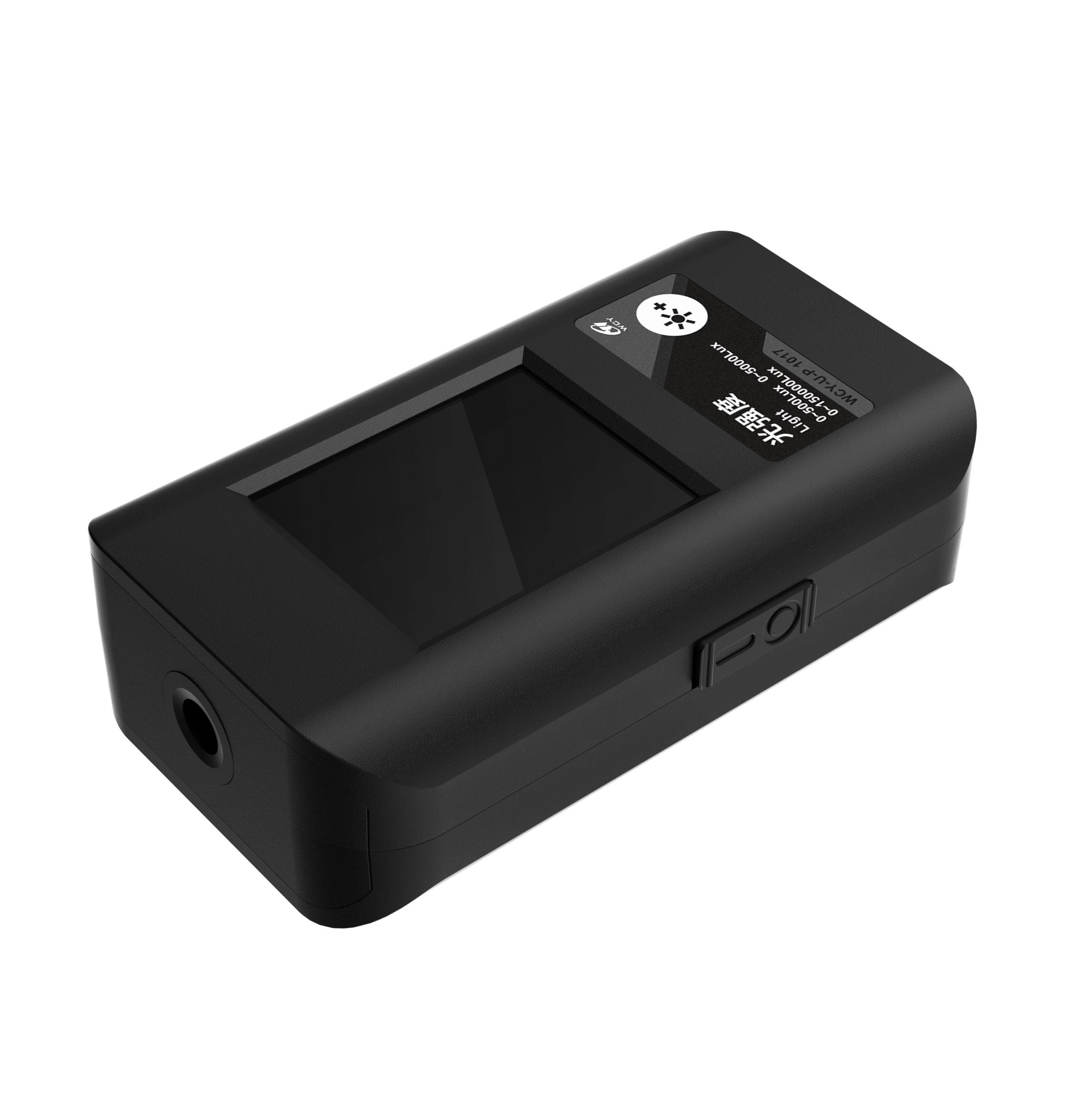 Cảm biến cường độ ánh sáng không dây kỹ thuật số sử dụng cho trường học