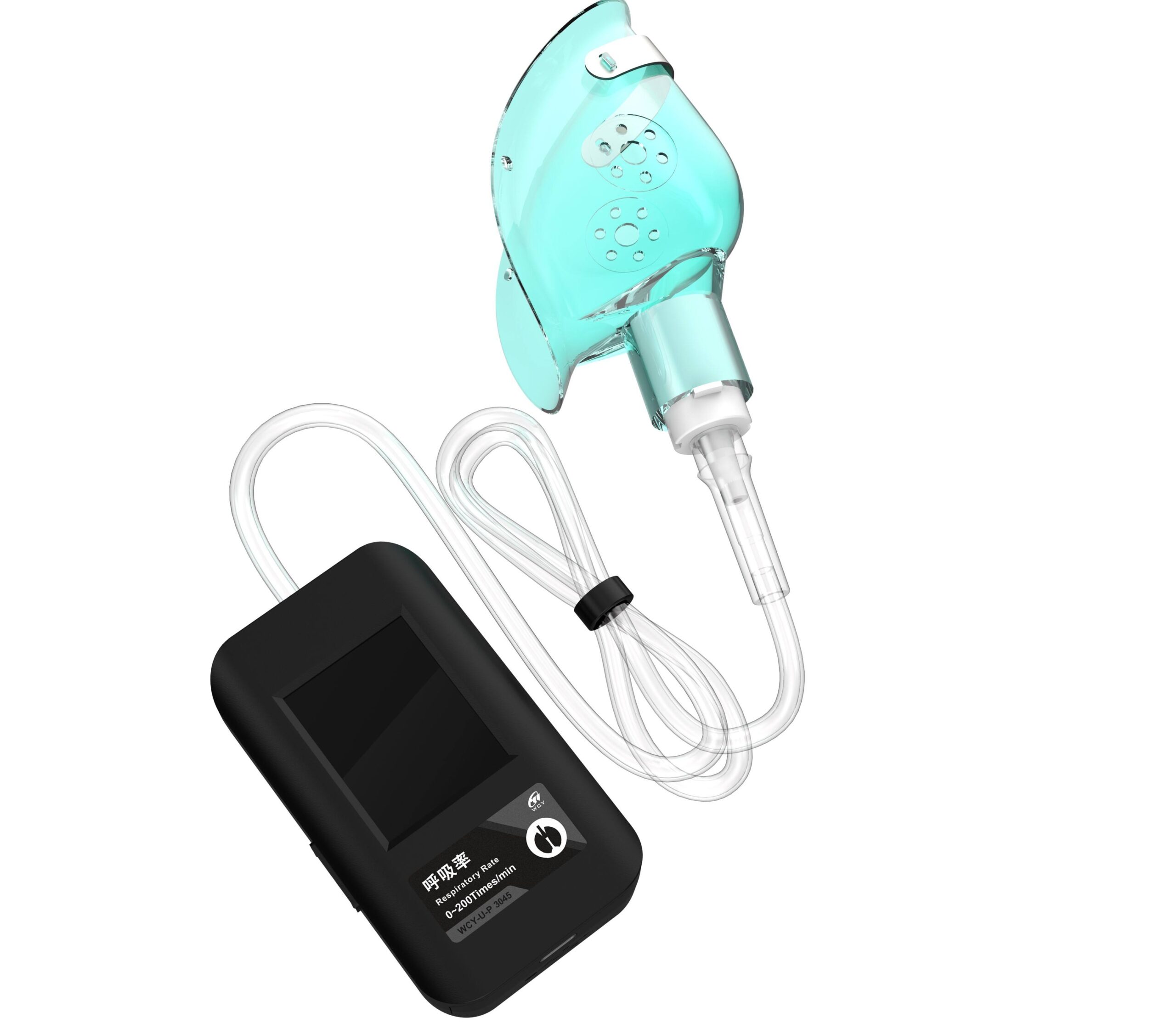 Trường học kỹ thuật số - Sử dụng cảm biến nhịp thở cho trường học Giáo dục - Chứng nhận CE