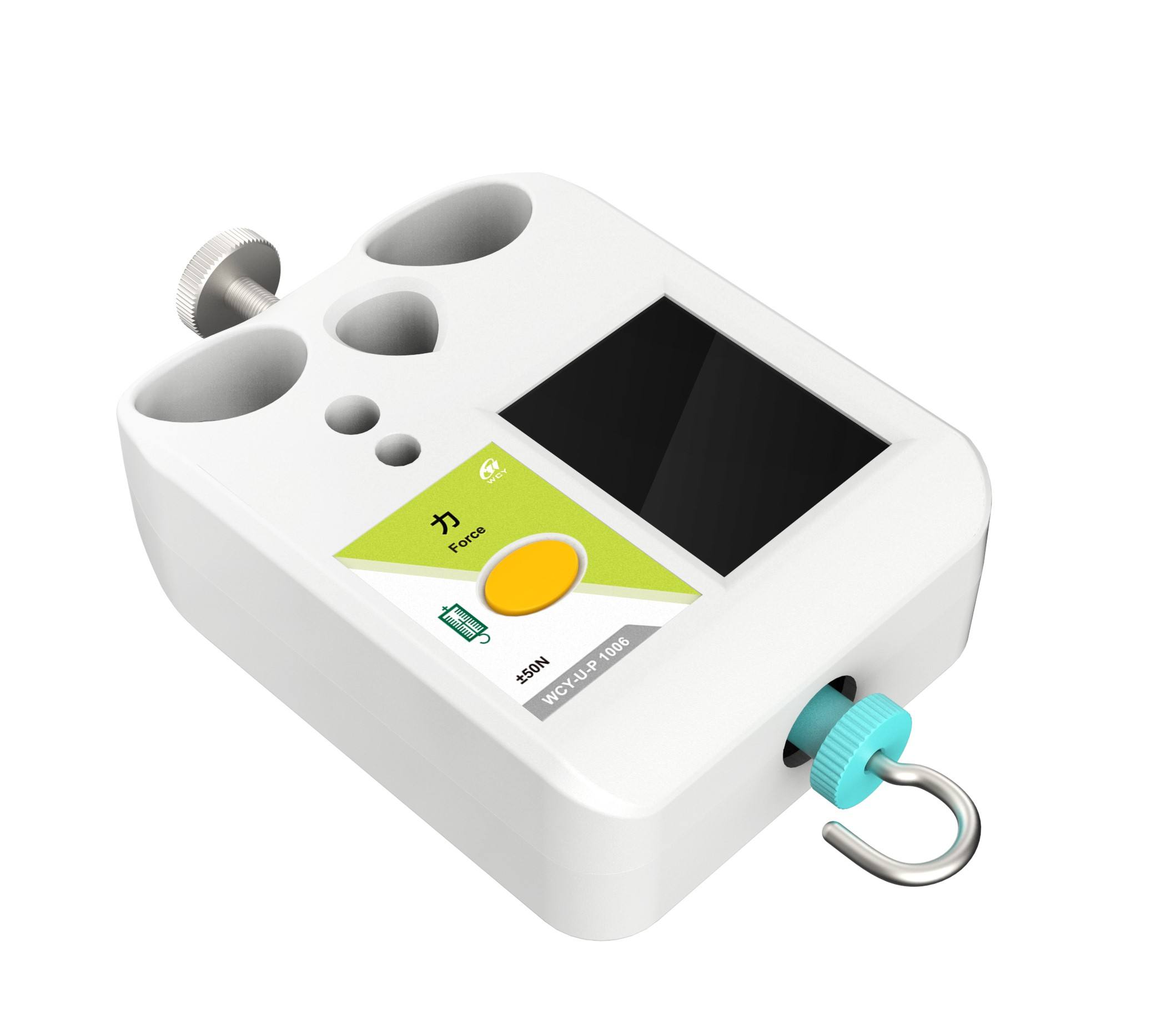 Cảm biến lực kỹ thuật số không dây sử dụng trong trường học cho thí nghiệm trong phòng thí nghiệm