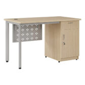 Bàn Chân Sắt Có Hộc Tủ HR120HLC7Y1