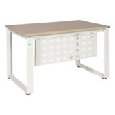 Bàn Làm Việc Khung Sắt 120×60 The One HR120SC5
