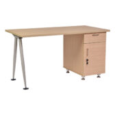 Bàn 1m4 Hộc Treo The One HR140HLC8