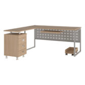 Bàn Giám Đốc Khung Sắt The One HR160C2Y1