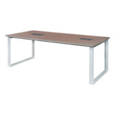 Bàn Họp Chân Sắt 2m4 The One HRH2412C5