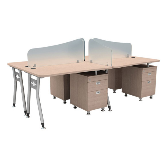 Module Bàn Làm Việc The One HRMD06