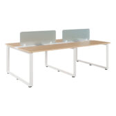 Cụm Bàn Làm Việc The One HRMD07H1