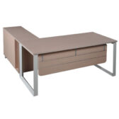 Bàn Giám Đốc Chân Sắt The One HRP1800C5