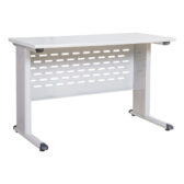 Bàn Chân Sắt Mặt Gỗ 1m6 The One HU16C2