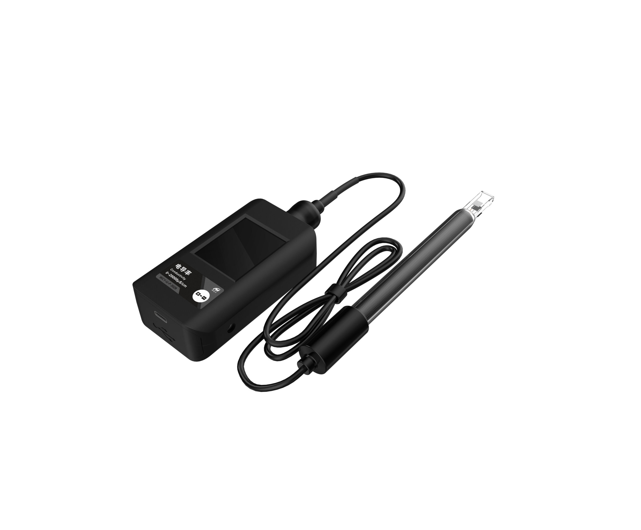 Cảm biến độ dẫn điện không dây dùng trong trường học cho thiết bị giáo dục trường học Thiết bị phòng thí nghiệm