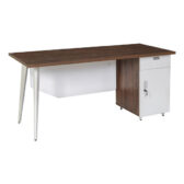 Bàn Văn Phòng Hộc Liền The One LUX120SHLC10