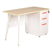 Bàn Hộc Liền 1m4 The One LUX140HLYC10