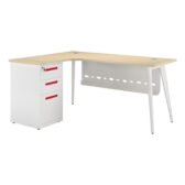 Bàn Góc Trưởng Phòng LUX1612YC10