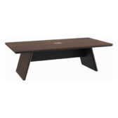 Bàn Họp Gỗ Cao Cấp LUXH2412V4