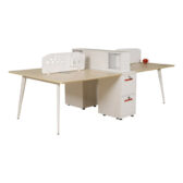 Cụm Bàn Làm Việc 2m7 The One LUXMD01YC10