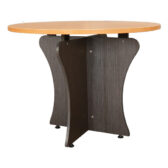 Bàn Họp Mặt Tròn The One NTH1000