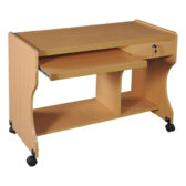 Bàn Máy Tính Gỗ Giá Rẻ The One SD15