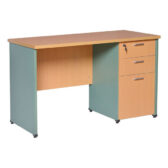 Bàn Văn Phòng Liền Hộc SV100SHL3D