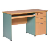 Bàn Làm Việc 1m2 Hộc Liền The One SV120SHL3DF