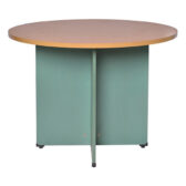 Bàn Họp 1m2 Mặt Tròn The One SVH1200