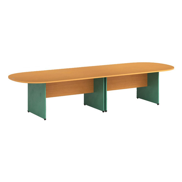 Bàn Họp Oval 4m The One SVH4012OV