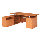 Bàn Giám Đốc Gỗ Công Nghiệp The One SVP1890