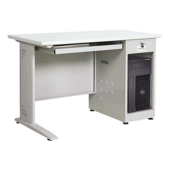 Bàn Chân Sắt 1m2 Hộc Liền The One TH12