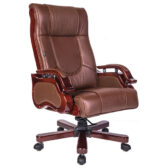 Ghế Giám Đốc Bọc Da The One TQ01