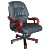 Ghế Xoay Da Giám Đốc The One TQ02